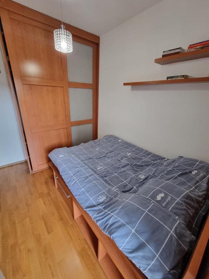 One bedroom Centre apartment Podgorica Buitenkant foto